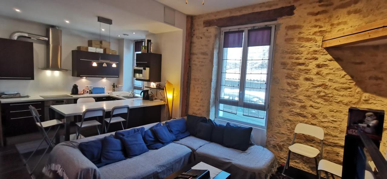 "Cosyterroir" Appartement Dijon 51M2 - Cite De La Gastronomie Et Du Vin - Arquebuse-Gare - Commodites A 2 Pas Дижон Экстерьер фото