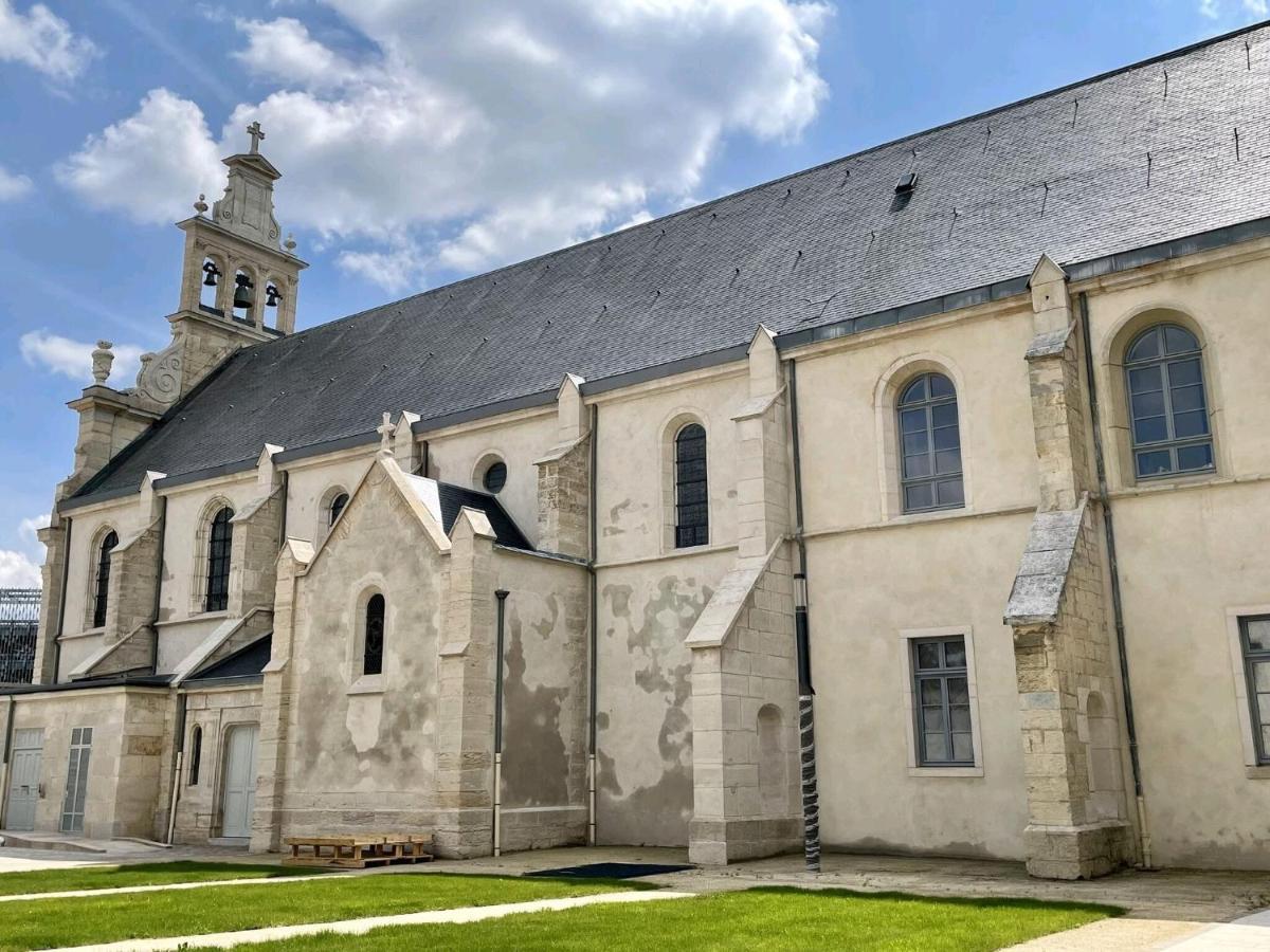 "Cosyterroir" Appartement Dijon 51M2 - Cite De La Gastronomie Et Du Vin - Arquebuse-Gare - Commodites A 2 Pas Дижон Экстерьер фото